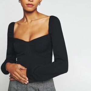 Reformation Reign Top